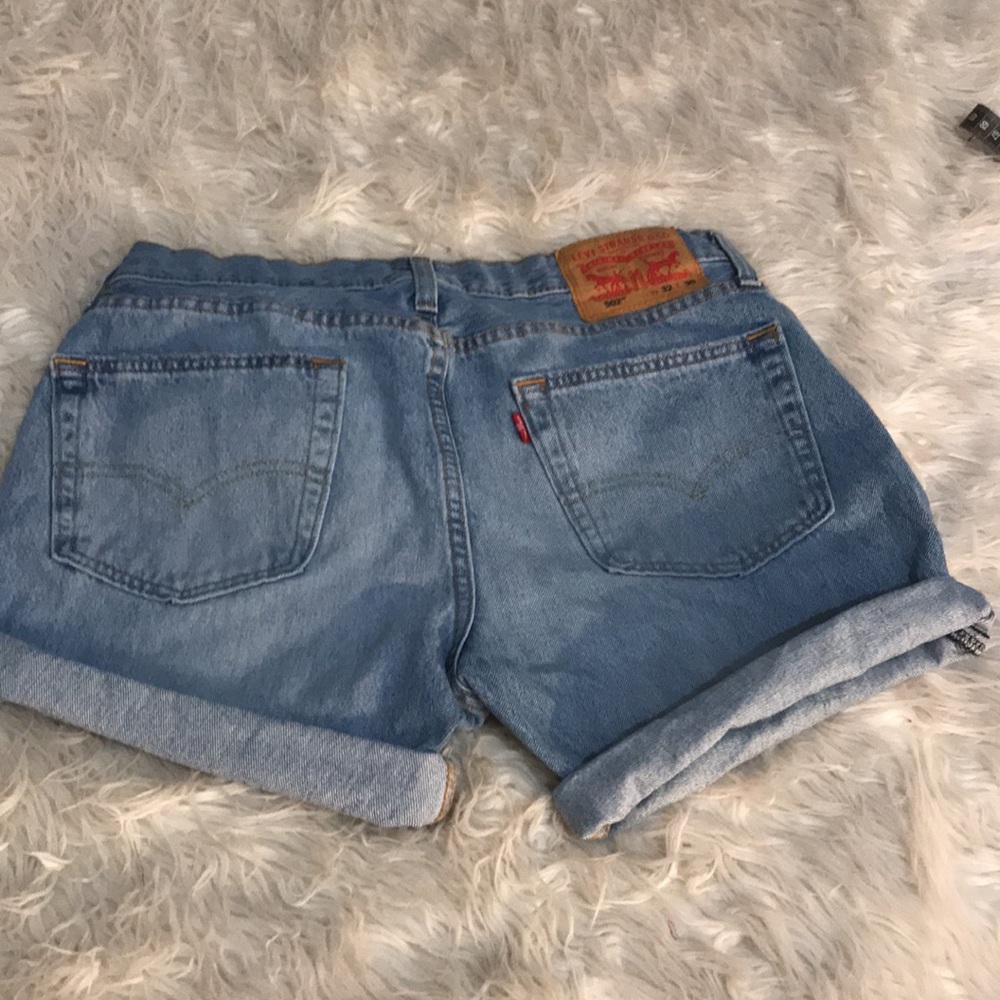 Levi’s Jean Shorts